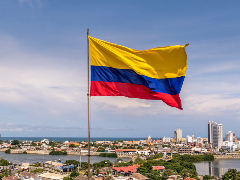 e-B/L en Colombia